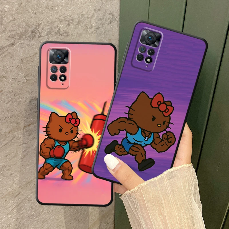 Case For Xiaomi Red… - image