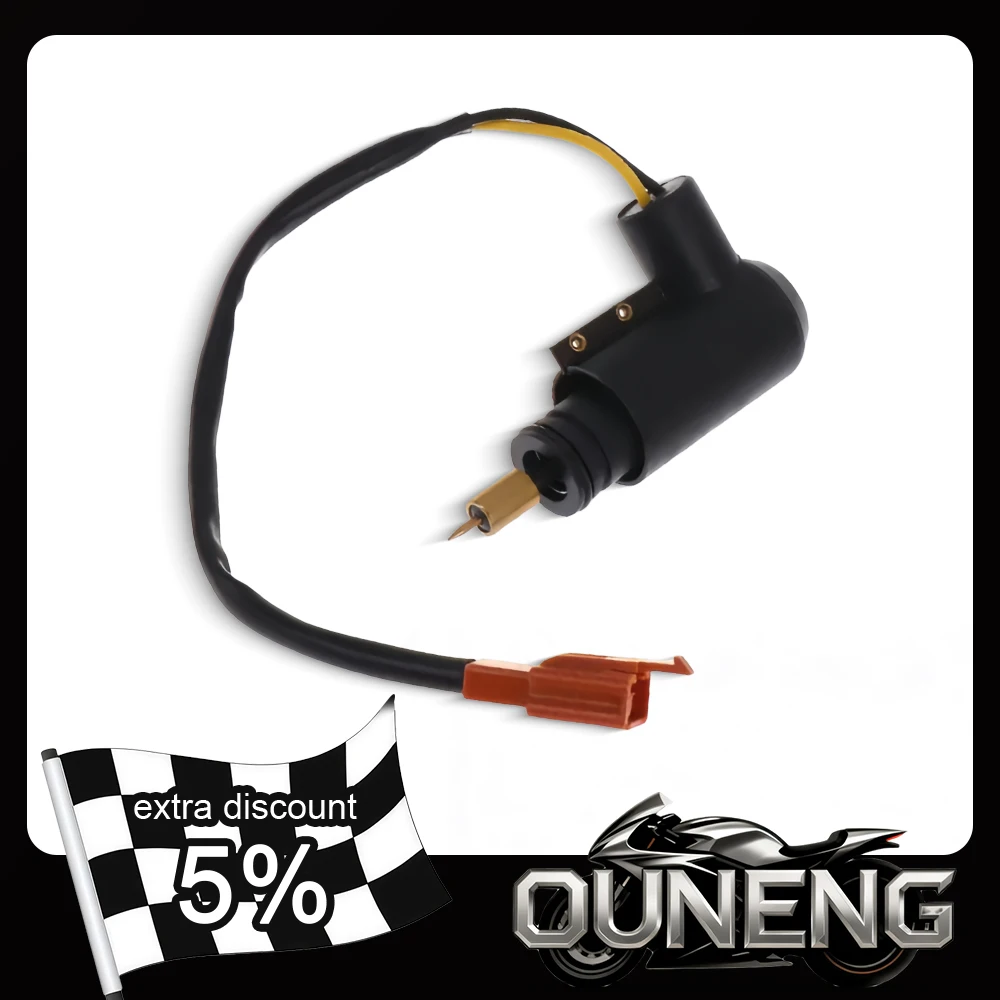 For Suzuki Burgman AN125 AN150 125 150 Vecstar Auto Choke Enricher Valve Carburetor Electric Start Parts