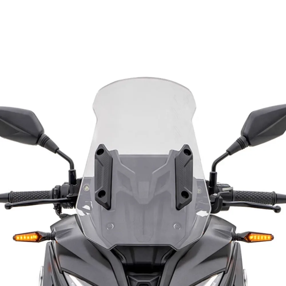 Parabrisas de motocicleta para VOGE SR1 125 ADV SR150S, parabrisas elevado SR 1 ADV, accesorios de modificación