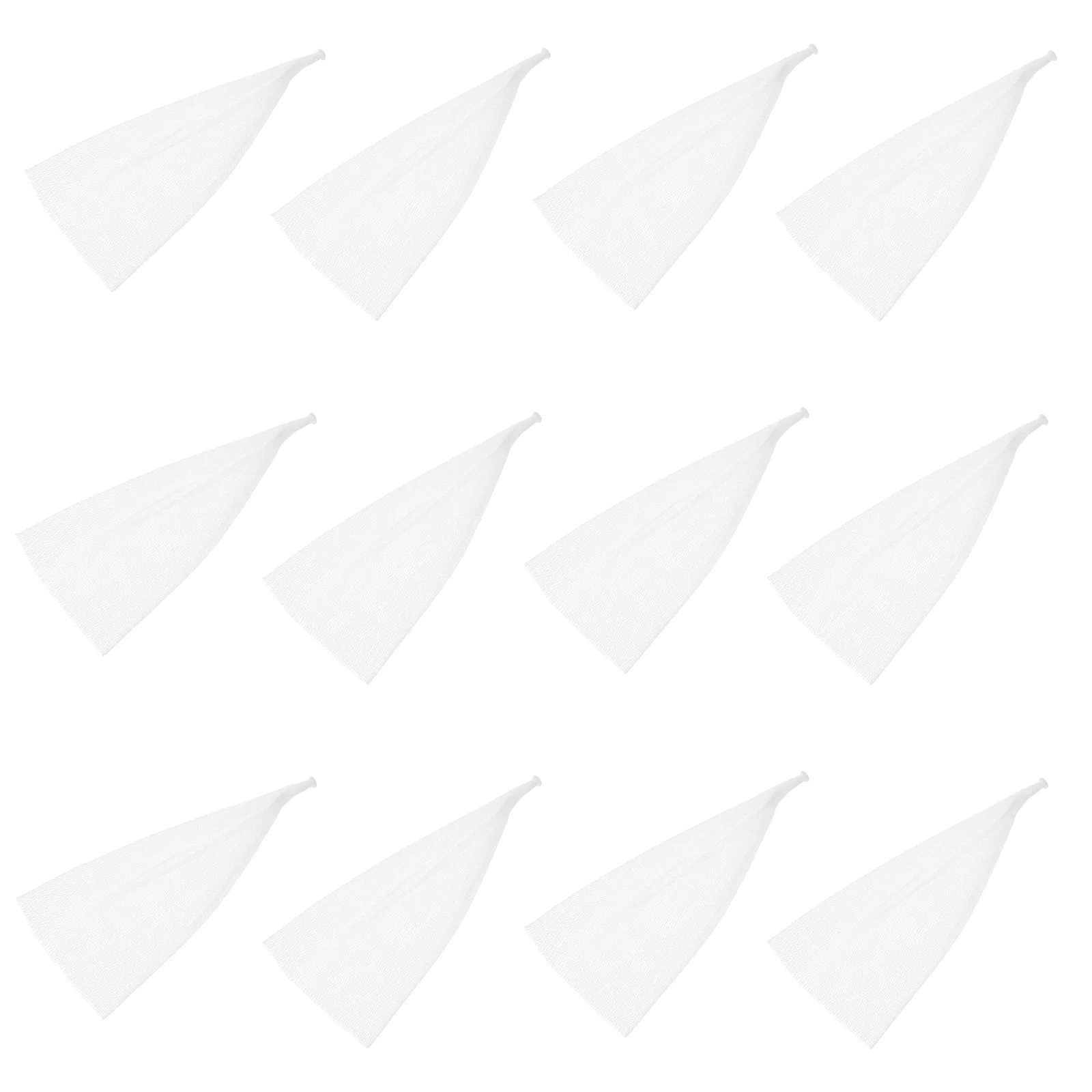 100 шт. сетчатые пакеты для хранения, утолщенные многоразовые дышащие пакеты для продуктов для чеснока, имбиря, лука, пакеты для упаковки овощей и фруктов