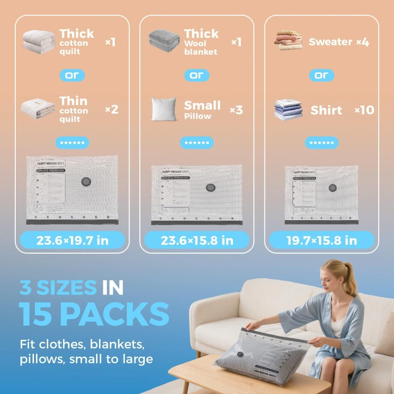 Thumbnail 3 - #63 Compare Packing Organizers Before You Buy