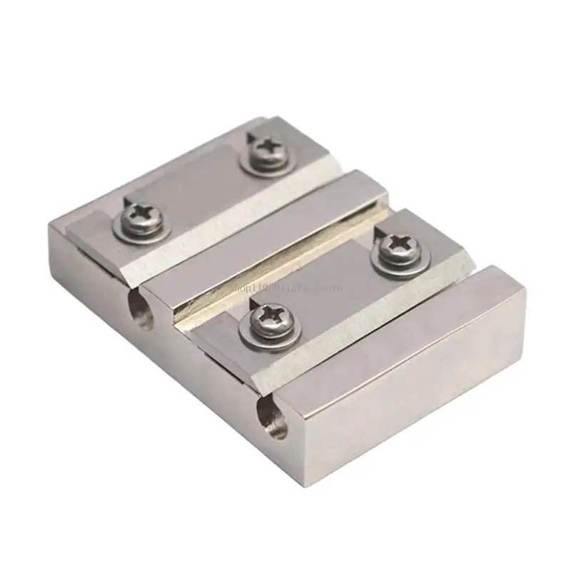  Violin Workshop Repair Luthier Tool for 3/4 4/4 Violins, Compact Metal Structure