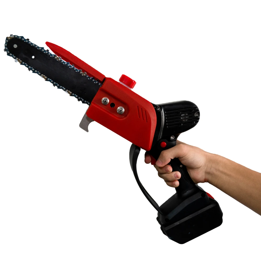 1100W Powered Electric Chainsaw for bushes and trees Chain Saw