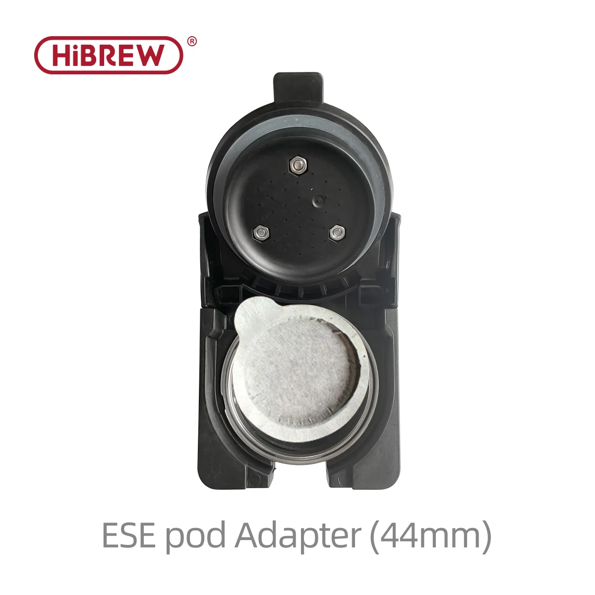 HiBREW H3/H3A  adapter system parts for lavazza blue or lavazza modo mio or ESE pod or Caffitaly