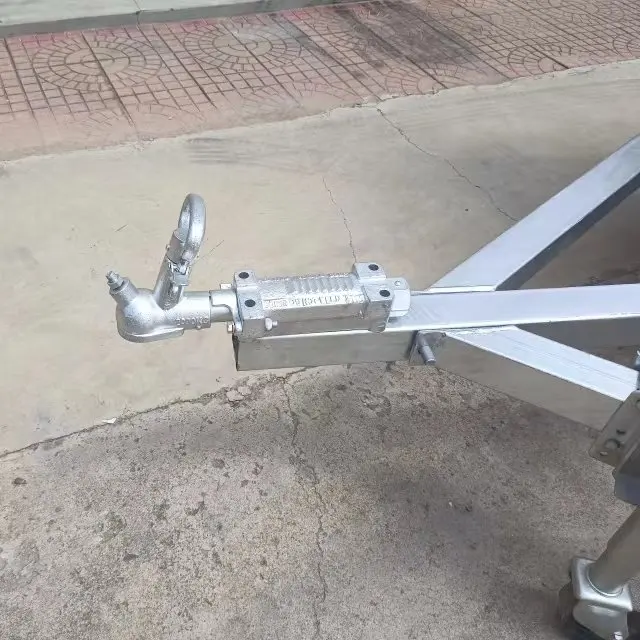 2025년 중국 신형 용융아연도금 농업/트럭/다용도/소형 자동차 트레일러