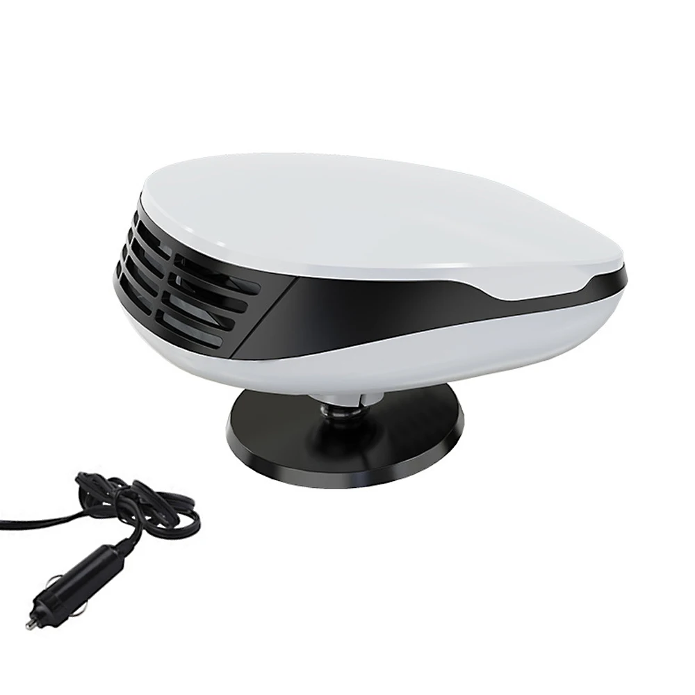 

Автомобильный обогреватель 12 В 120 Вт с комплектом прикуривателя, многофункциональный автомобильный обогреватель для лобового стекла, размораживание, зимняя сушка, отопление