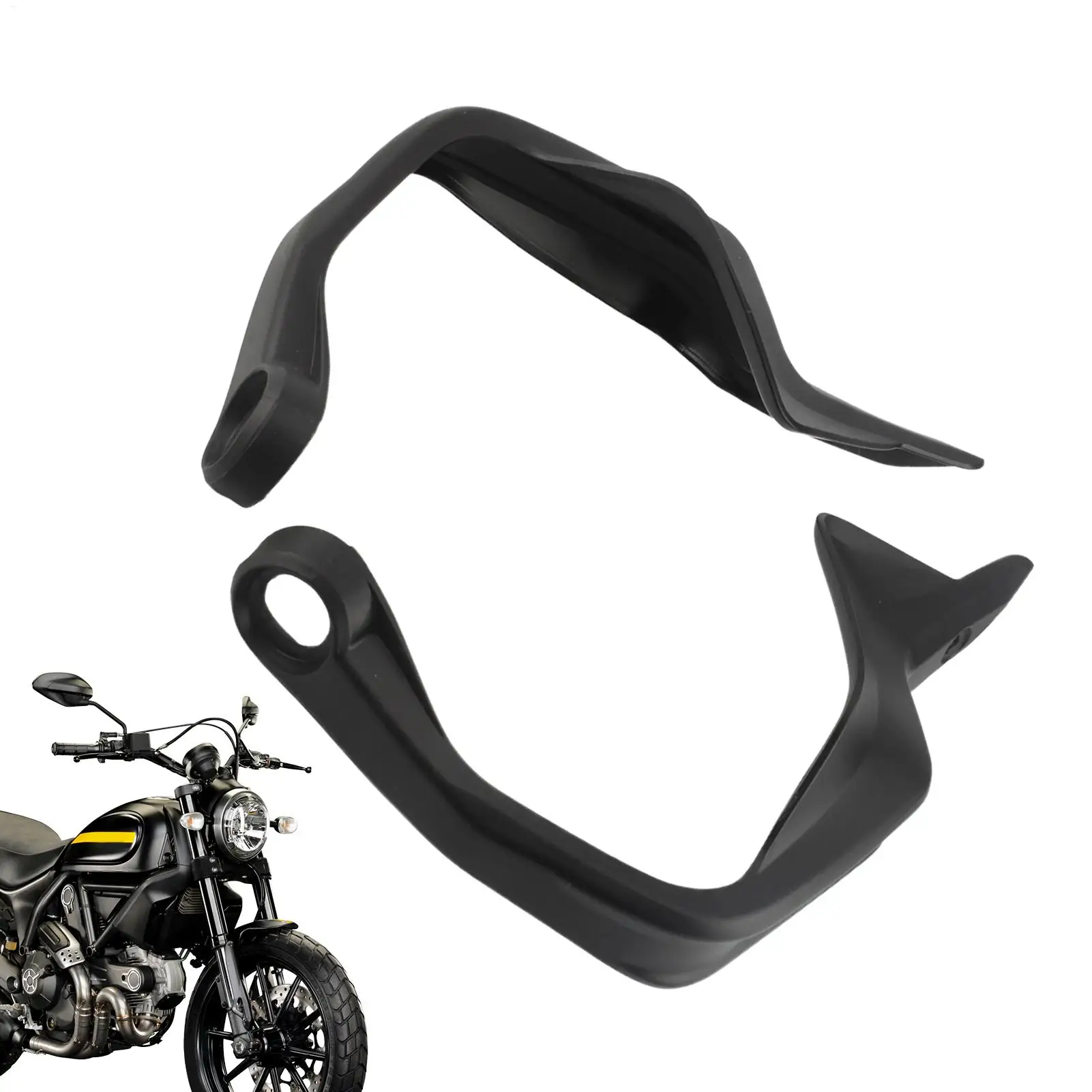 

For BWM R1200GS F750GS G 310 Handguards For Motorcycle Scooter Handle Shield Weatherproof Motorcycle Handguards For Racing