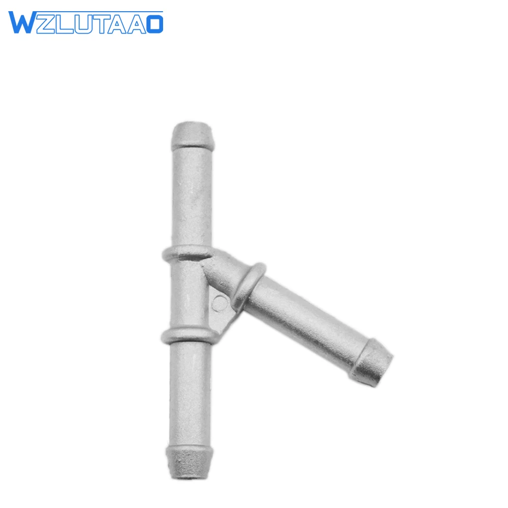 N91033401 1K0121087B Engine Coolant Flange Cooling Pipe For Seat For Skoda Altea Octavia For Audi A2 A3 For VW Passat Golf - view 2