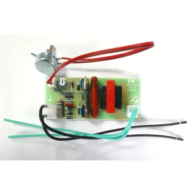 for TY20WC Electronic Transformer 6V 20W Halogen Lamp Microscope Power Supply Stable Voltage Output Compact Design Reliable