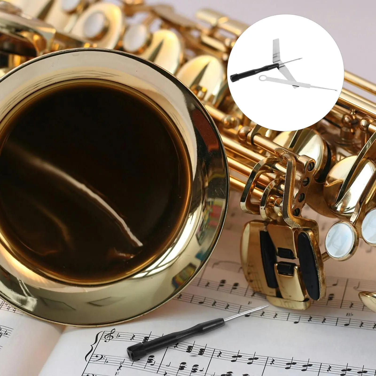 kit-de-reparo-para-instrumentos-de-sopro-de-metal-1-conjunto--suprimentos-para-reparo-de-saxofone-kit-de-manutencao-para-instrumentos-de-sopro-de-madeira-ferramenta-de-nivelamento-com-mola-e-chave-de-fenda