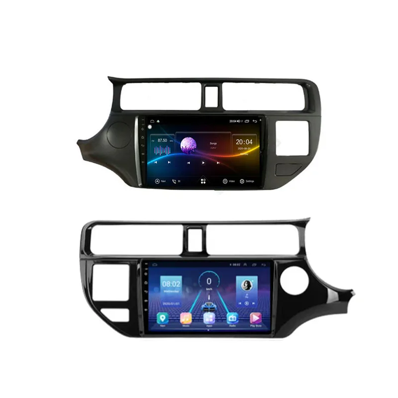 

9" 4G LTE Android 10.1 For KIA k3 Rio 2011 2012 2013 2014 LHD RHD Multimedia Stereo Car DVD Player Navigation GPS Radio