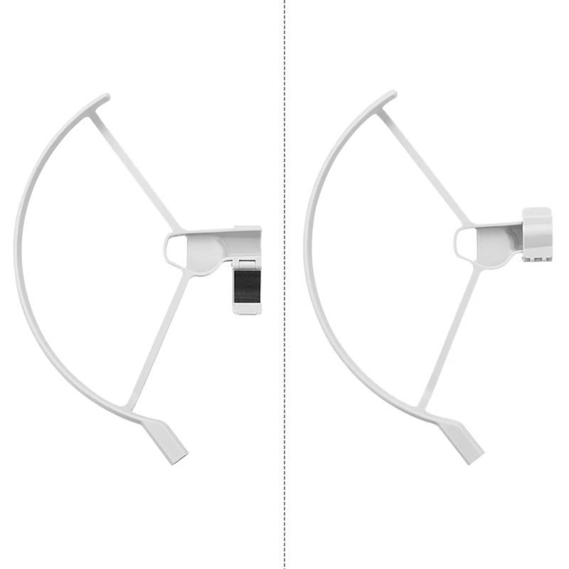 Pelindung baling-baling Aksesori suku cadang pengganti cocok untuk DJI Mini 4 Pro pelindung baling-baling pisau Bumper cincin Aksesori Drone