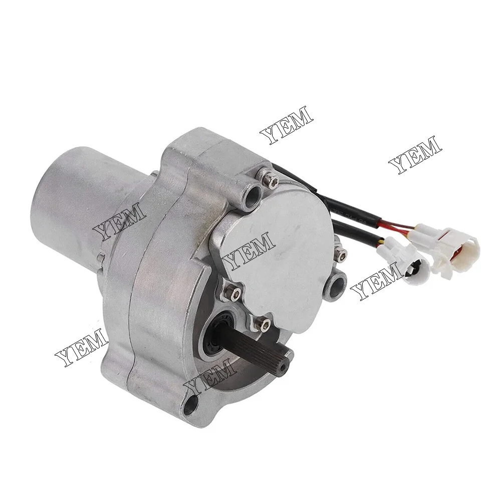 Brand-New Throttle Stepping Motor Assy YN2406U197F4 For Kobelco SK200-1/3/5 Excavator