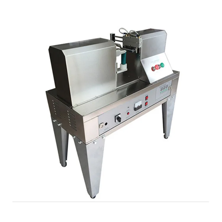 

2026 hot saleAutomatic Ultrasonic Tube Sealing Machine Cream Paste Soft Tube Sealing Machine