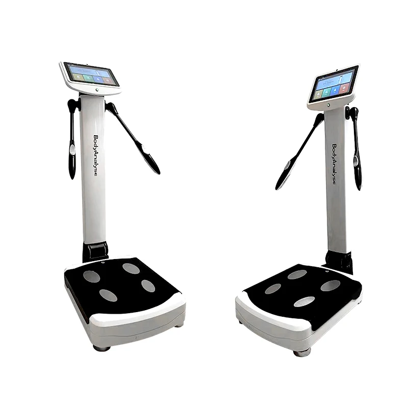 

Professional Composition Body Analyzer BMI Smart Scale Body Health Analysis for Gym