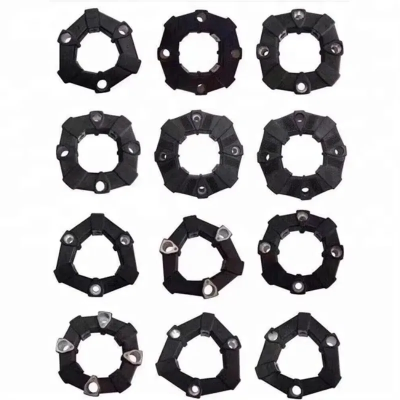 

Replacement Parts 1604076100 Rubber Flexible Compressor Coupling Element