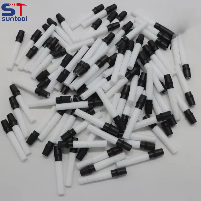 Manicotto inserto Venturi Sun 5/10/20/50/100 pezzi 1006485 per pompa iniettore polvere di rivestimento elettrostatico Ge ma IG06 1006485 #