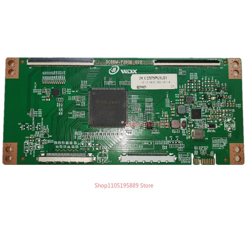 For  CC575PU1L01 2K  LVDs interface   DCBDM- P280B-02B  Panda LED  LCD  Logic board
