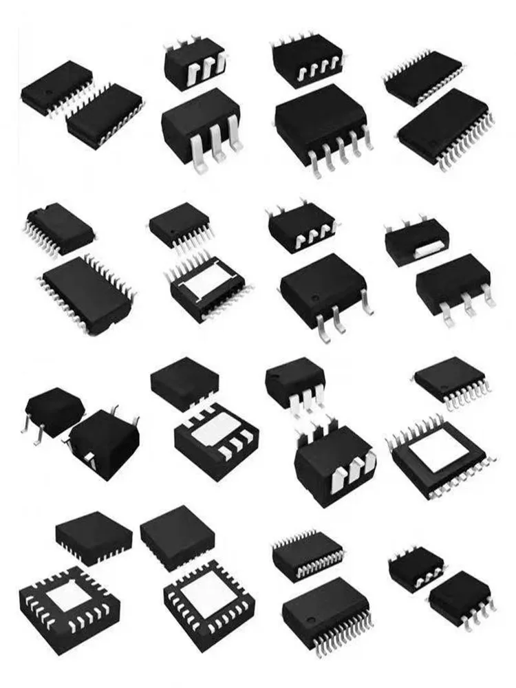 10 Pieces of Brand New Original Bq4050Rsmr with Marking Bq4050 Vqfn-32 Battery Power Monitoring Chip