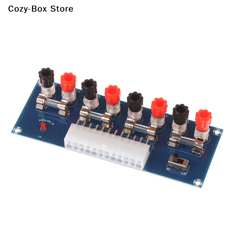 [ZY]XH-M229 Desktop Chassis Power Supply ATX Adapter Board Takeout Board Outlet Module Power Supply Output Terminal Module[ZY]