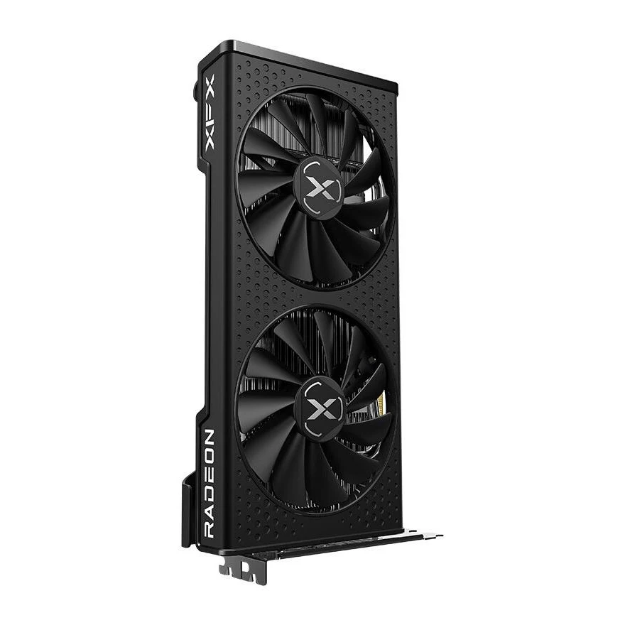 NEW XFX RADEON RX 6600 8G Mining Video Card For AMD RX6600 8GB 6000 series Desktop Graphics Cards Navi 23 GDDR6 14000MHz PC GPU