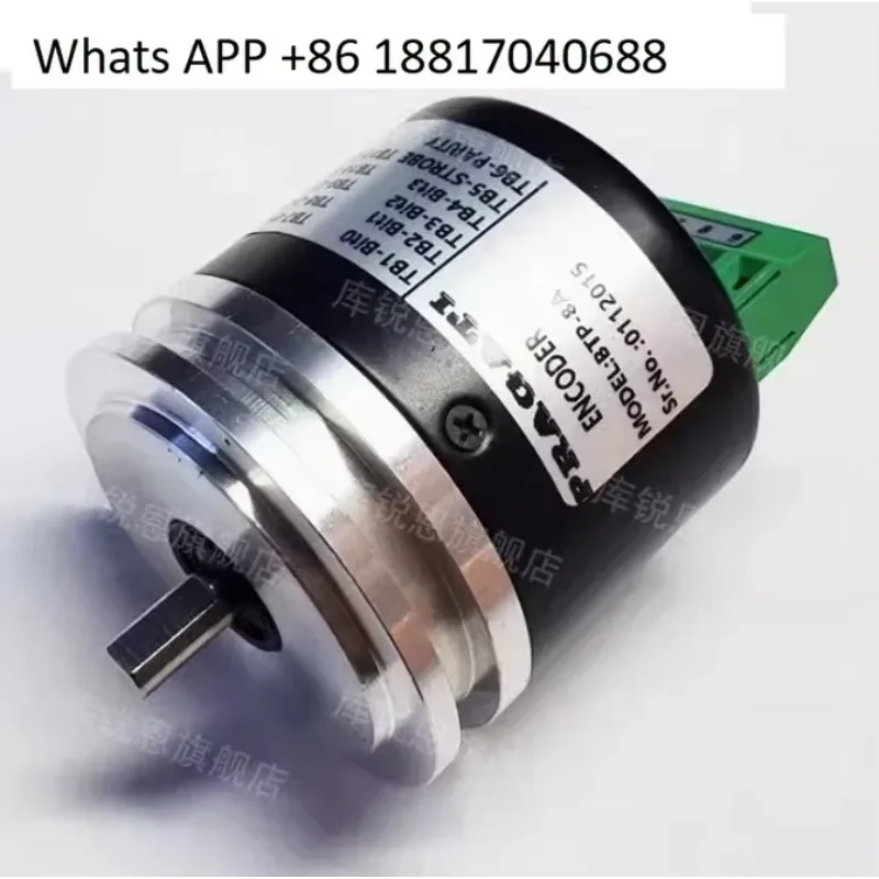 

Станок с ЧПУ PRAGATI BTP-8A 12A Абсолютный энкодер Универсальный поворотный 8