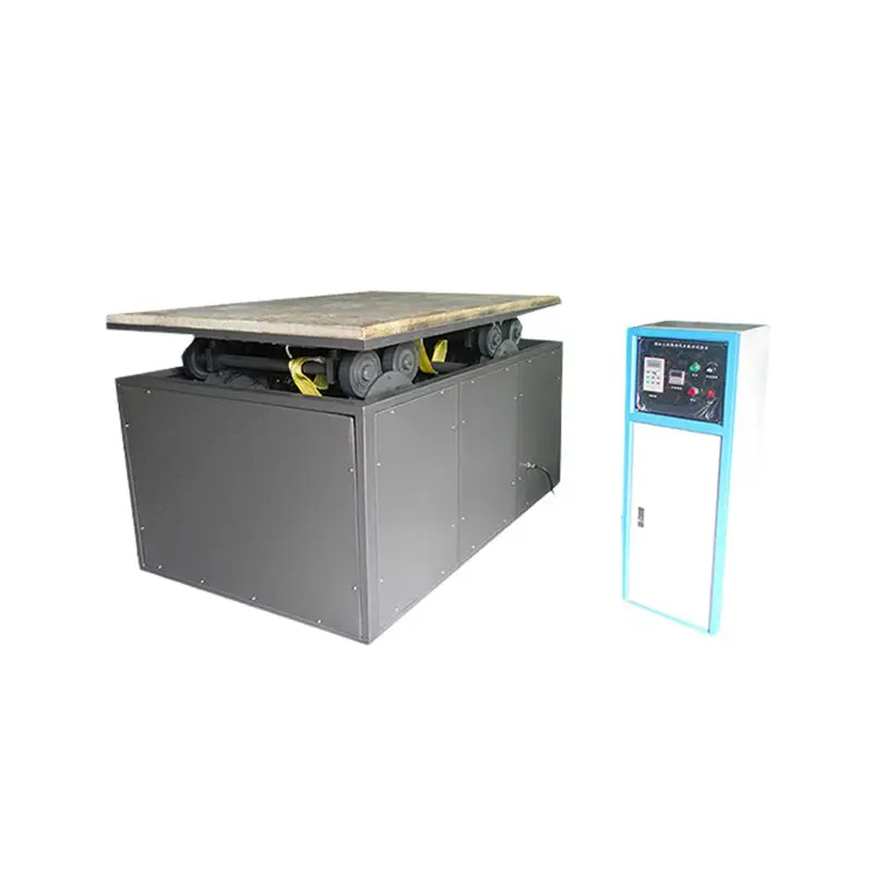 

LR-Q047 Analog Three-Level Highway Bump Tester High-Speed Road Bump Testing Machine