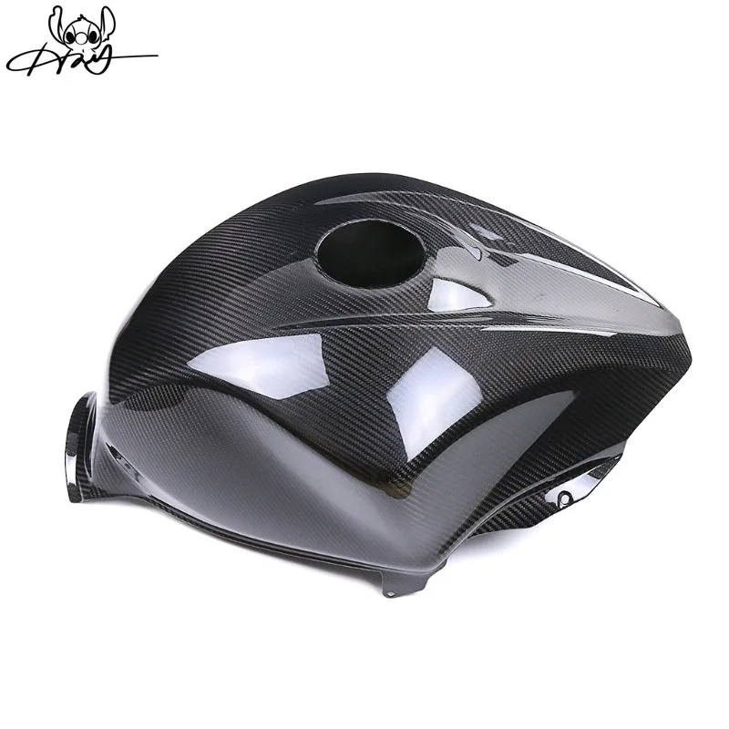 for Suzuki GSX1300R Bird Hayabusa motorcycle modified fuel for Tank full cover carbon fiber shell accessories, cross-border