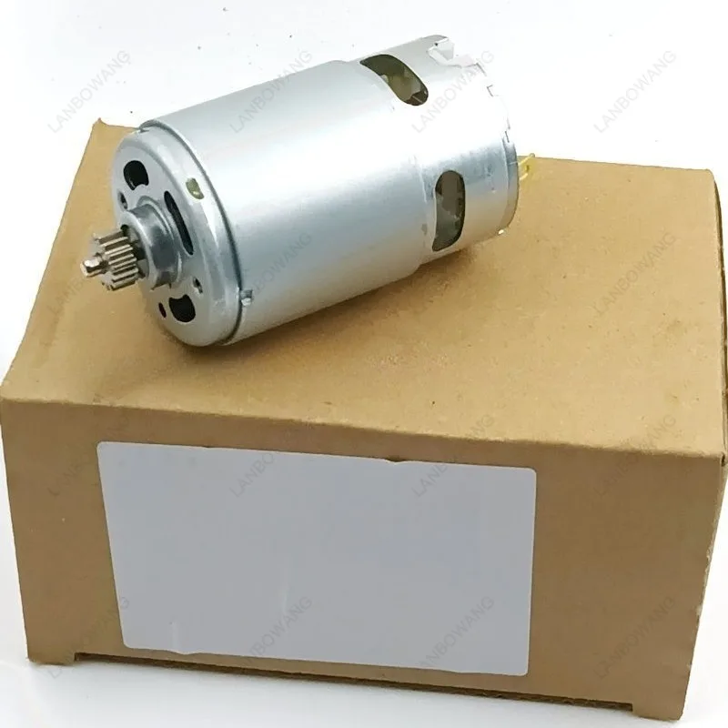 21V14 Tooth Motor Single Hand Saw Electric Chain  Chain Saw 550 Lithium Mini Motor 02239