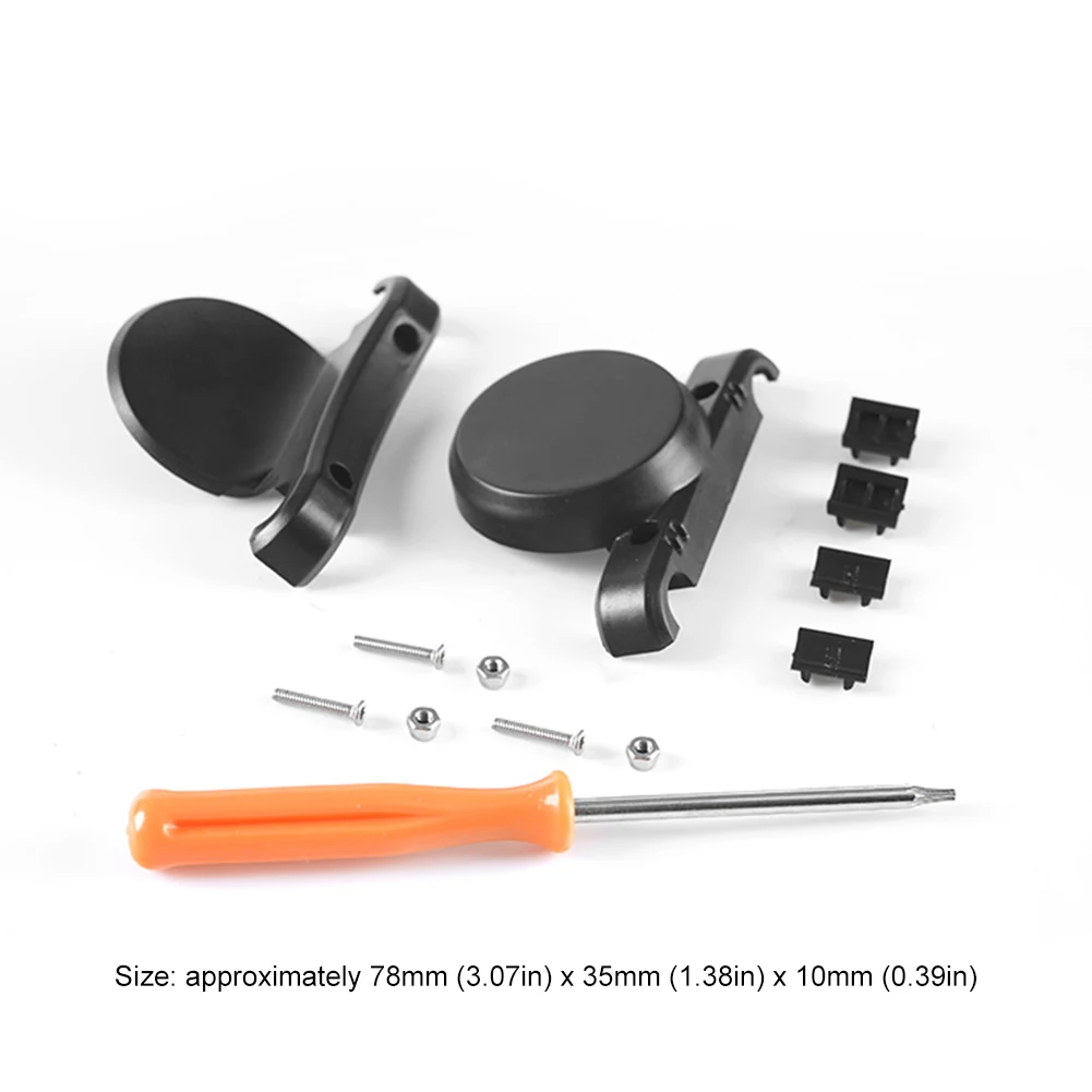 

Bike Track Case Protective Cover Hidden Bicycle Mount Protect Slelf Anti-Theft Bike Tracker Accessories for Airtag Saddle Mount
