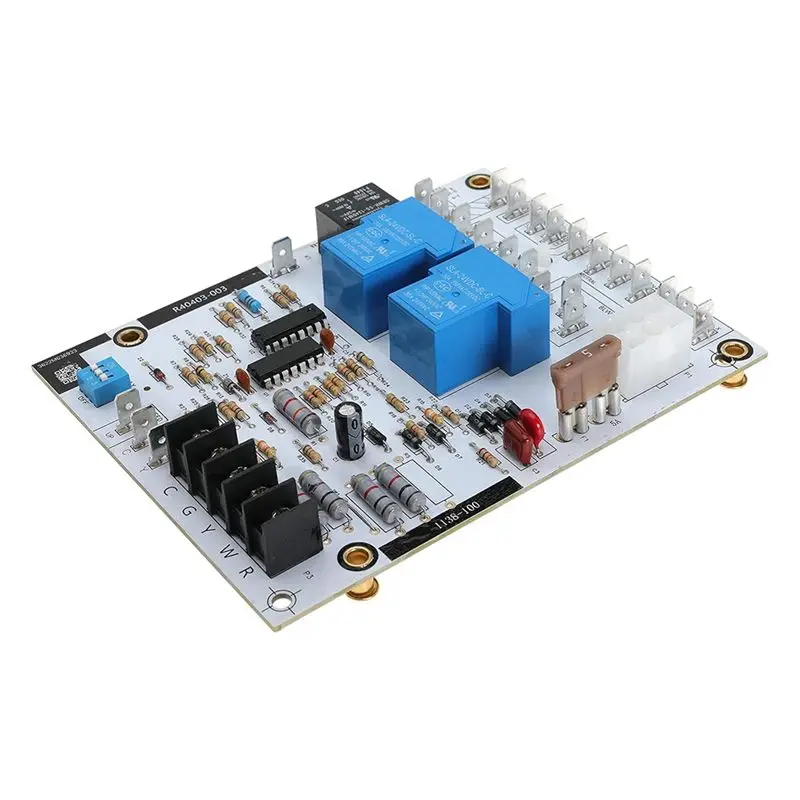 

ABMO Replacement R40403-003 Air Furnace Blower Control Circuit Board For Armstrong Ultra SX 80 SX90 For Honeywell ST9120C