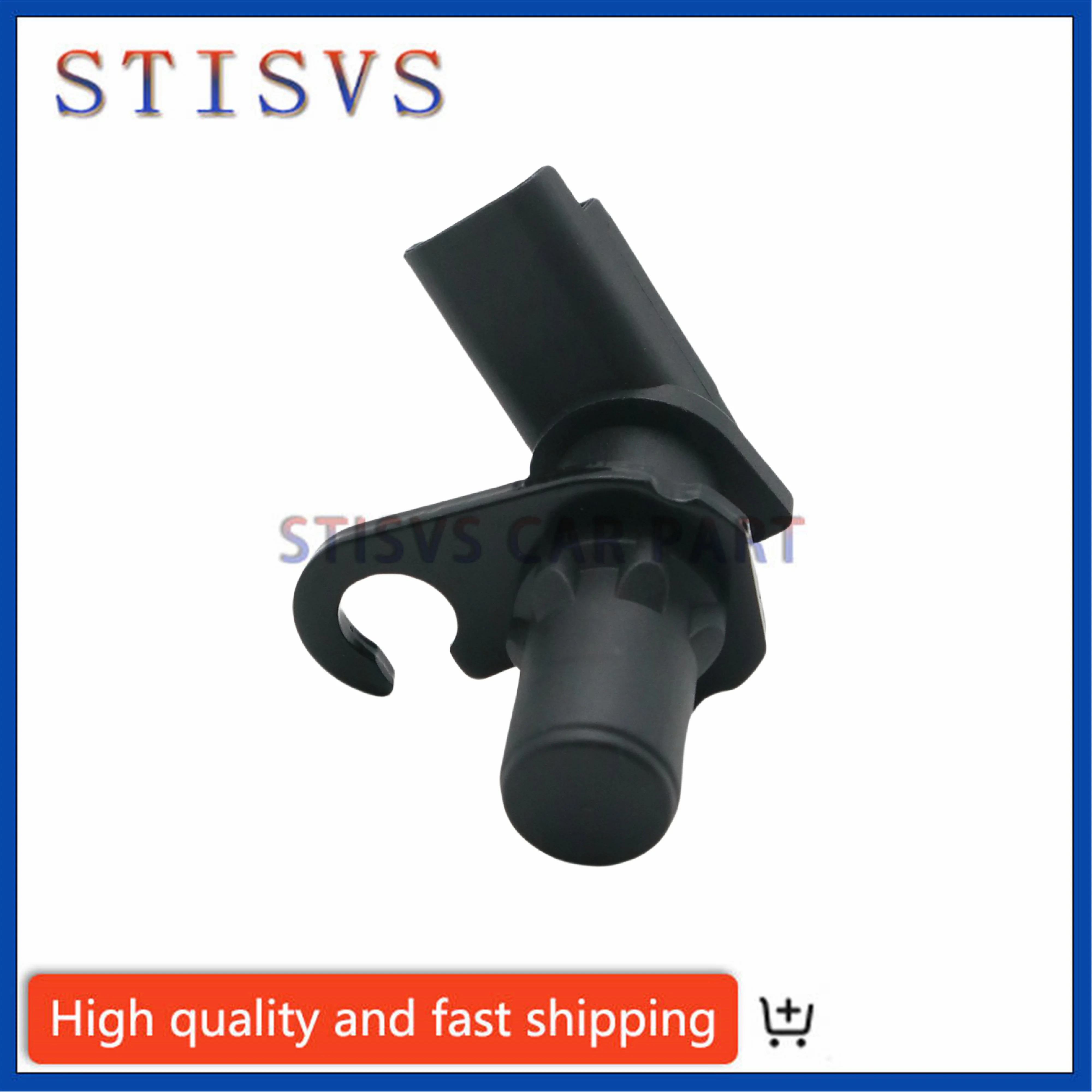 Sensor de Posição do Virabrequim 9633475780 para Peugeot 206 307 308 408 2008 607 Citroen C5 C4 Xsara Elysee Picasso 1.6
