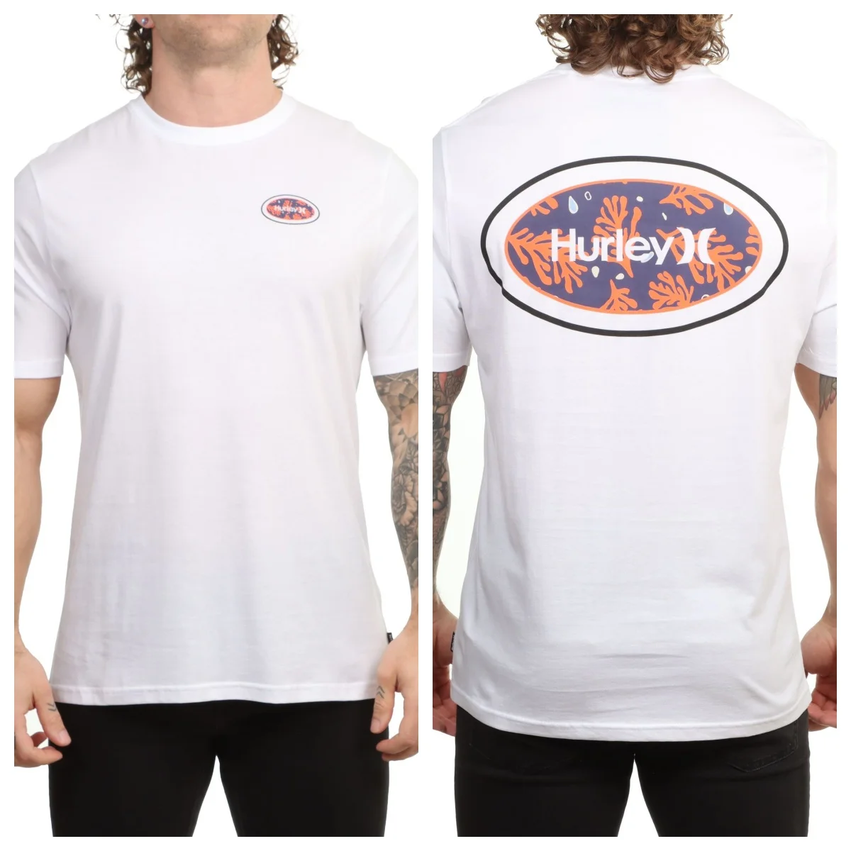 Hot Summer Huy Surfing Brand T-shirt Suitable for Beach Outings High-end Luxury Unisex Style Both of Men and Women