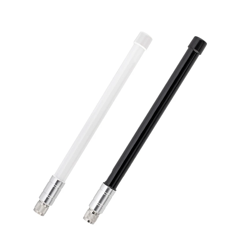 320Mm 5.8Dbi Fibreglass Antenna 915Mhz Outdoor Omnidirectional Lora Antenna For Helium Hotspot HNT Miner