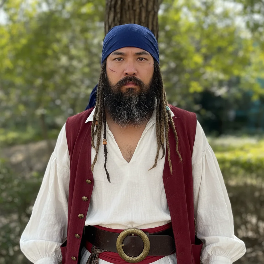 Zabawny kostium na imprezę, starzec, Boże Narodzenie, Święty Mikołaj, biała broda, broda na Halloween, broda pirata, wąsy, akcesoria do cosplay na imprezę.