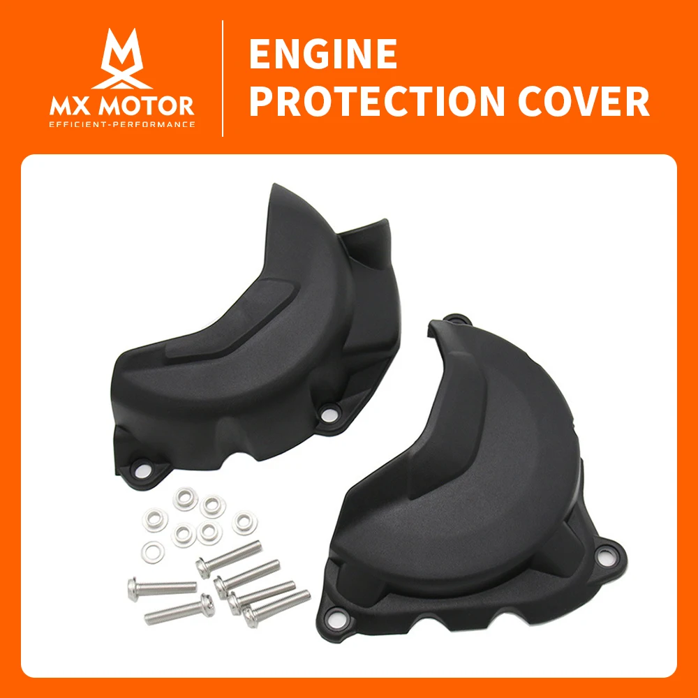 

Комплект защитной крышки двигателя для BMW DS900X от 2024 до 2025 + дополнительная муфта мотоцикла, генератор импульсов, защитная крышка