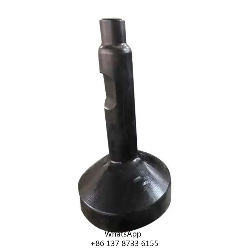 

Chisel For Piling Driver /Hydraulic Rock Breaker Hammer Spares Parts