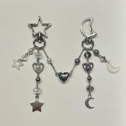 Tokyo Star Matching Keychain Y2K