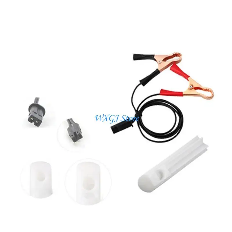 37JE Vehicle System Cleaning Set Auto Injector Nozzle Cleaning Tools Kits
