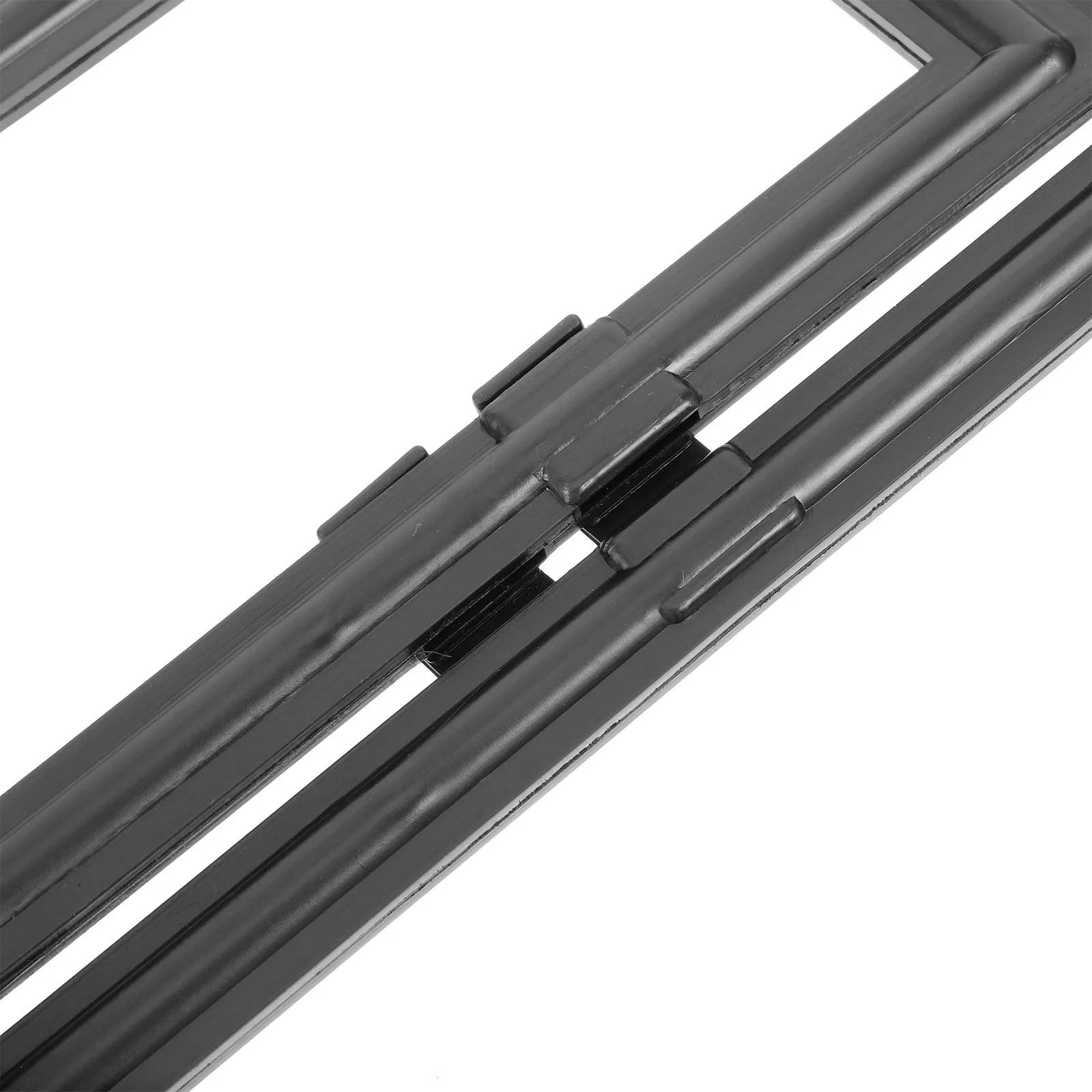 

Pet Screen Door for Small Dog and Cat Flap Replacement Heavy Duty Weather Resistant Sliding Door Use Easy Install Freedom Access