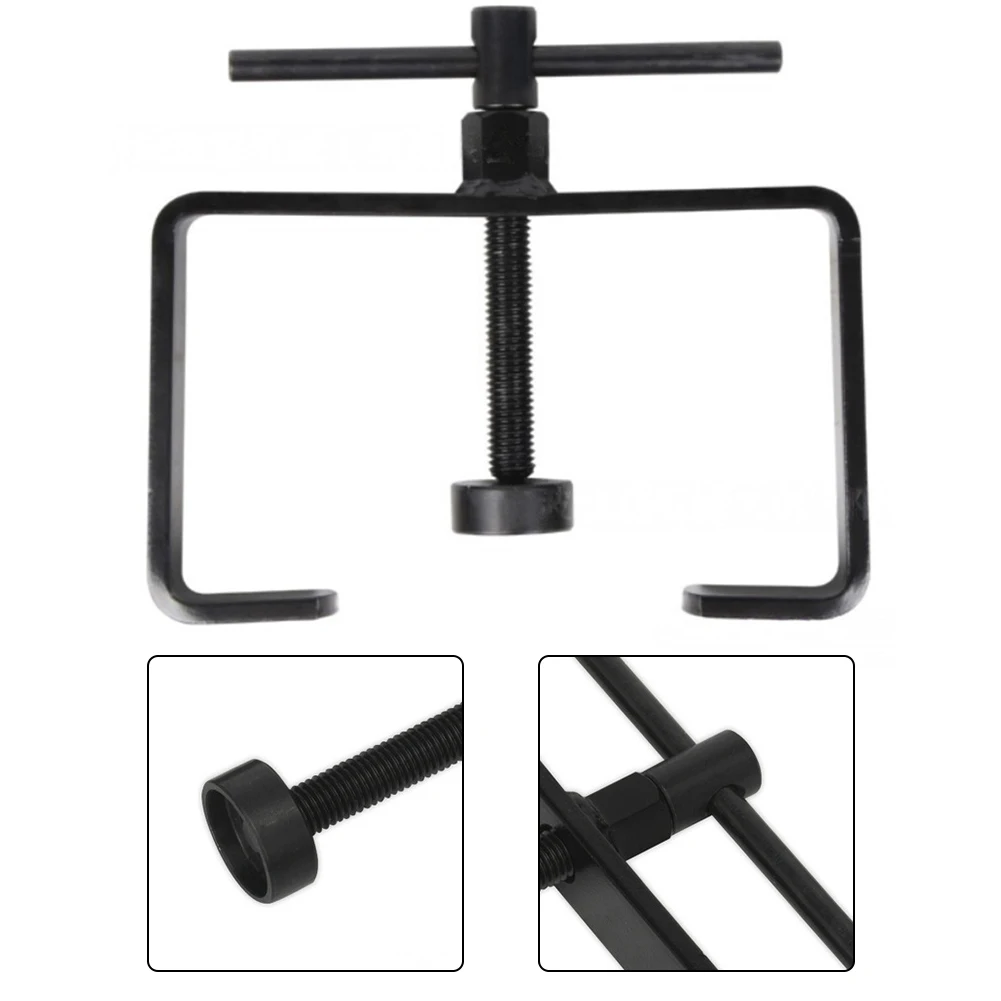 

Heavy-Duty Carbon Steel Scooter Clutch Spring Disassembly Tool Kit For 50-250cc Model Motorcycle Clutch Spring Compressor Tool