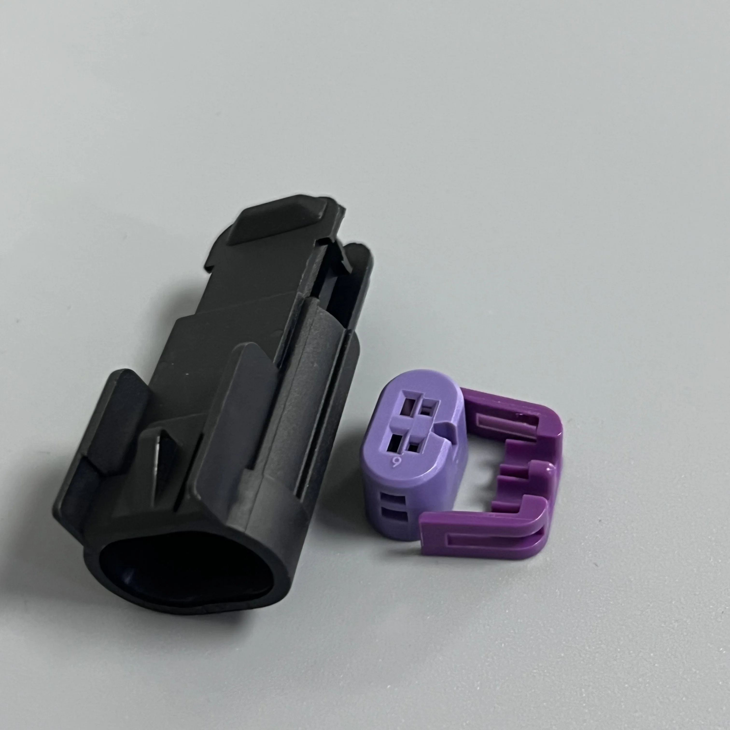1-20 sets  2pin Fog Lamp Plug 15326806 15326801