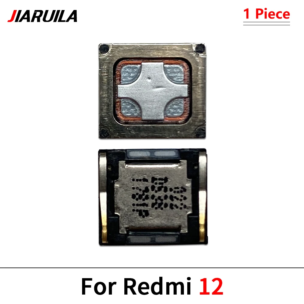 For Xiaomi Redmi 13C 13 12C 12 4G 5G Earphone Replacement Repair Built-in Sound Earpiece Top Ear Speaker view 2