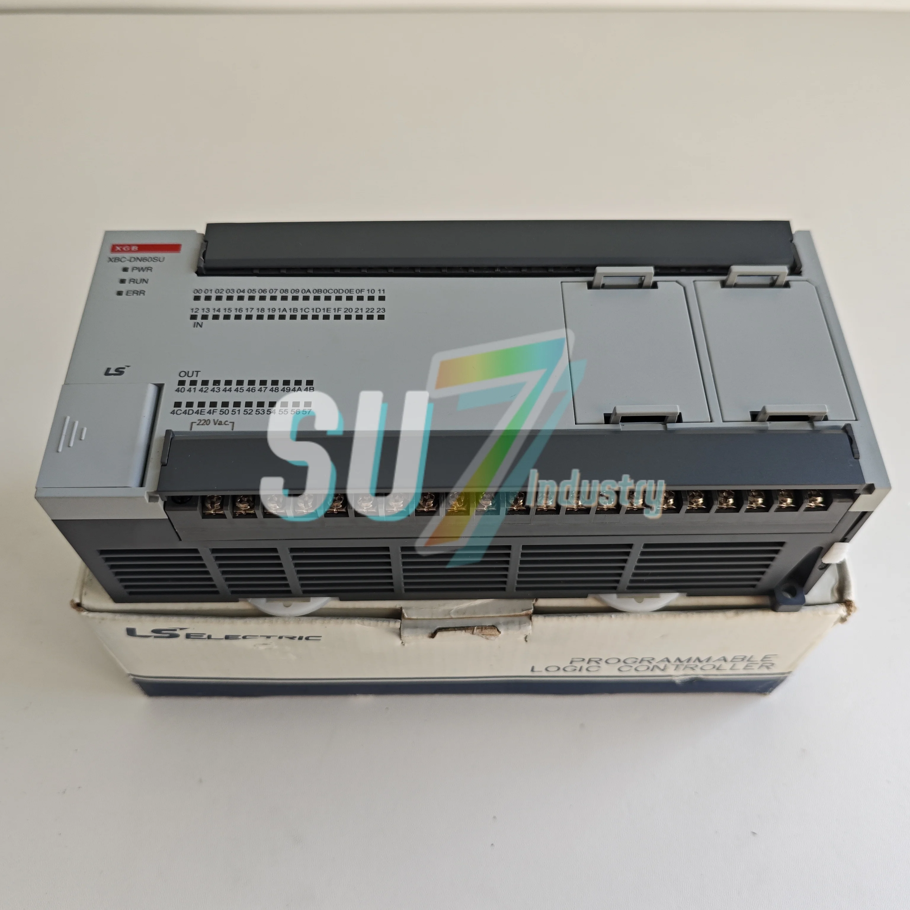 XBC-DN60SU 新品在庫あり プログラマブルロジックコントローラー