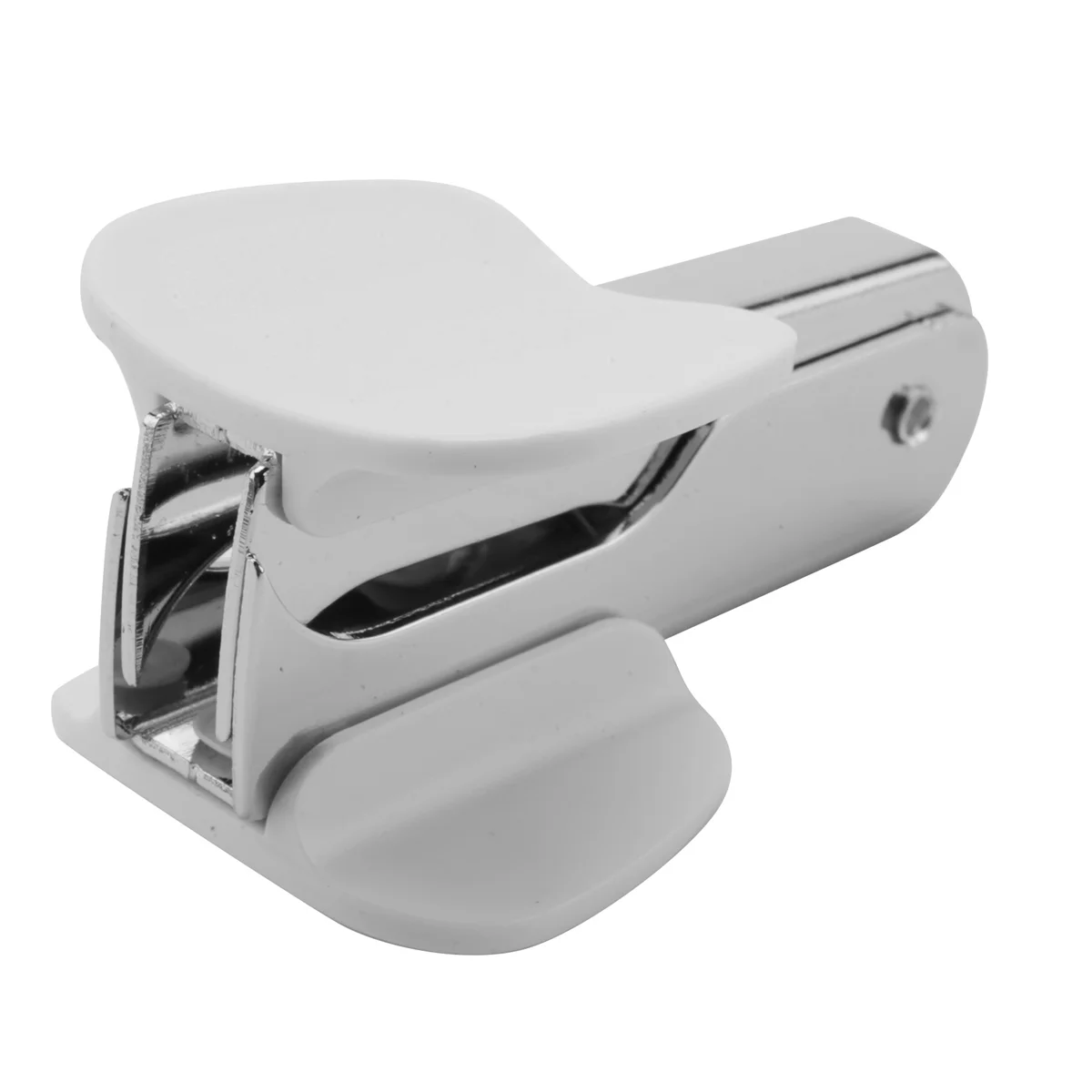 Gfc-Students steel pine style staple remover white for 24/6 26/6 staples