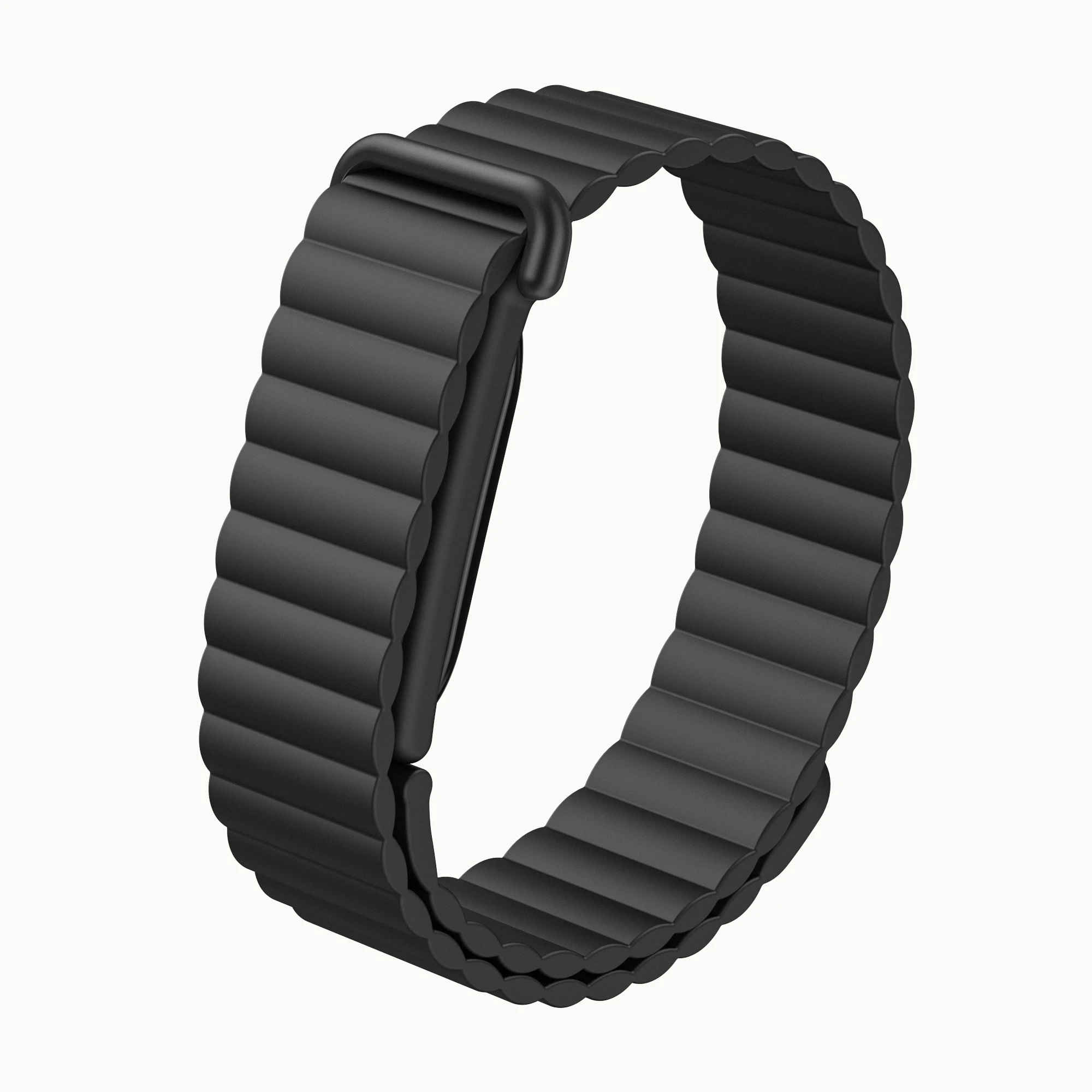 NEUES Sport-Schlaufenarmband für Google Fitbit Air, Gummi-Ersatzarmband für Google, Silikon-Armband Correa – Detail 10