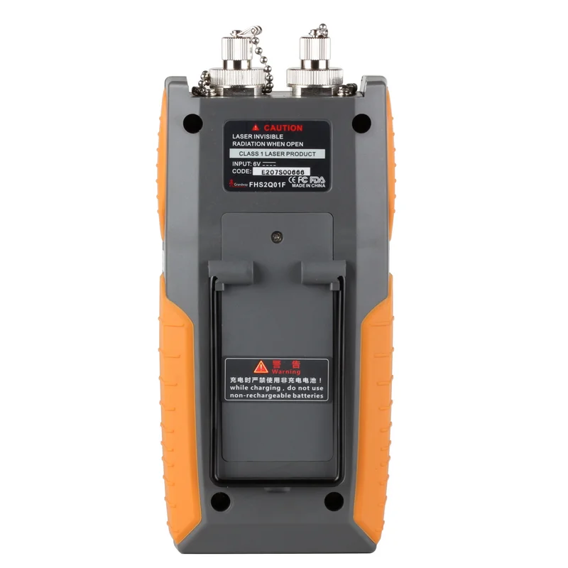 FHS2QO1F- 4 Wavelength Optical Laser Source, 850/1300/1310/1550nm, SM and MM Laser , Rugged and Portable