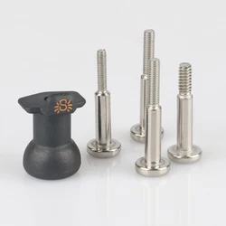 Spider Pro Tool DRILL PINS work with SpiderPro Tool Holster