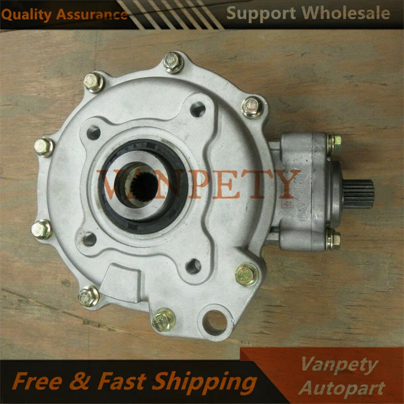 NEW Rear Gearbox Assy for Stels ATV 300B Buyang 300 Feishen 300cc 4x4 Quad 3.3.09.0000 LU019096