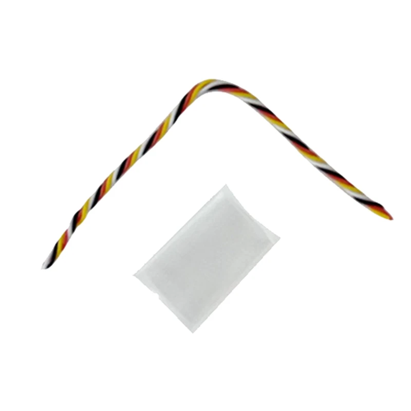 For Aocoda ELRS 915Mhz Receiver 500MW 20Dbm Remote Control Model UAV Receiver CRSF For FPV RC Drone Airplane Black